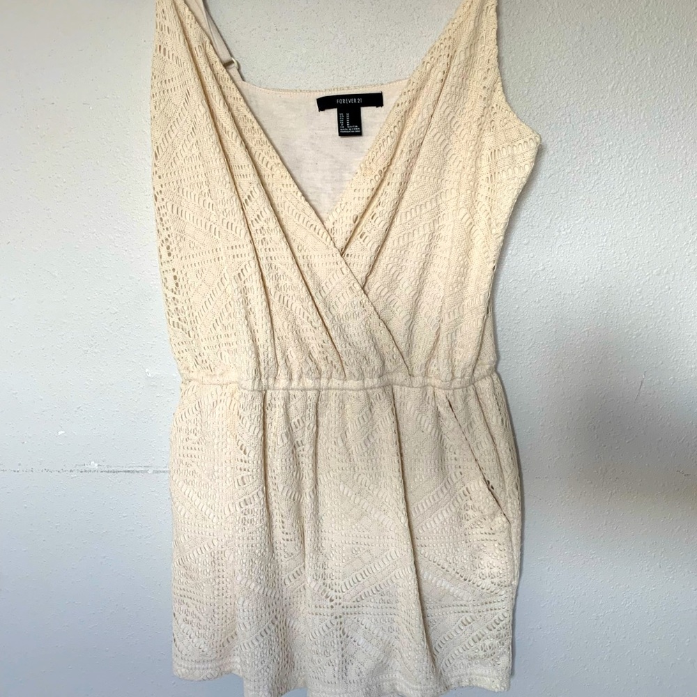 FOREVER21 romper